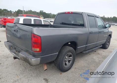 2003 Dodge Ram 1500 Slt/Laramie/St z USA, uszkodzony, nr VIN 1D7HA18N83J528881